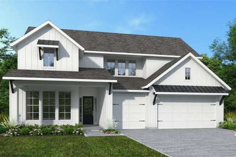 Villa ou maison à Brooksville, Floride 4 chambres, 332.13 m2 № 2416396