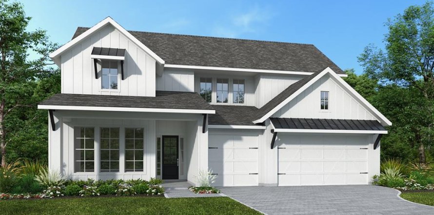 Villa ou maison à Brooksville, Floride 4 chambres, 332.13 m2 № 2416396