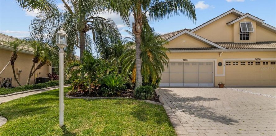 Villa ou maison à North Port, Floride 3 chambres, 153.66 m2 № 2315086