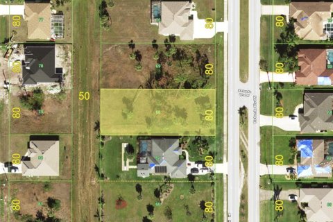 Land in Rotonda, Florida № 1659028 - photo 1