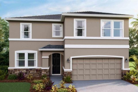 Villa ou maison à Lakewood Ranch, Floride 4 chambres, 256.04 m2 № 2096321