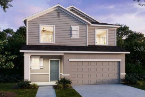 Villa ou maison à vendre à Alachua, Floride: 4 chambres, 192.49 m2 № 2128198 - photo 2