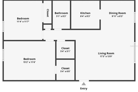 Copropriété à vendre à Tampa, Floride: 2 chambres, 92.9 m2 № 2378257 - photo 27