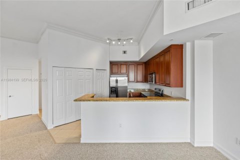 Купить кондоминиум в Авентура, Флорида 2 спальни, 125.88м2, № 2047665 - фото 7