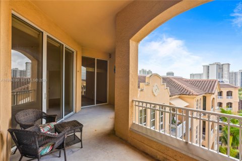Купить кондоминиум в Авентура, Флорида 2 спальни, 125.88м2, № 2047665 - фото 22