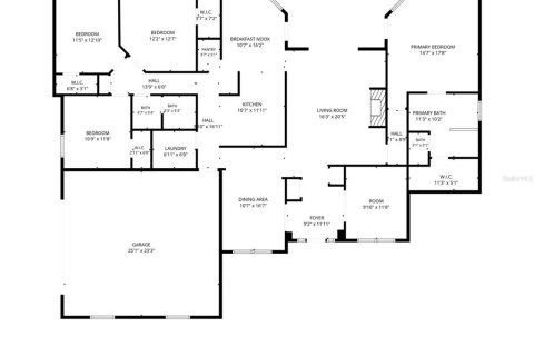 Casa en venta en Plant City, Florida, 4 dormitorios, 219.9 m2 № 2386542 - foto 30