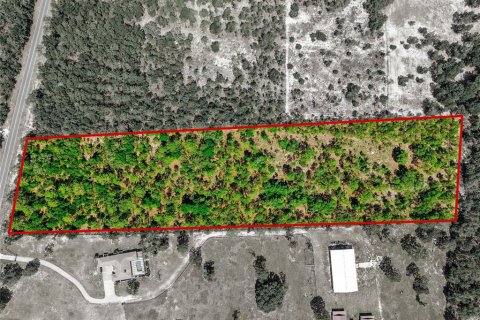 Terreno en venta en Dunnellon, Florida № 1773174 - foto 12