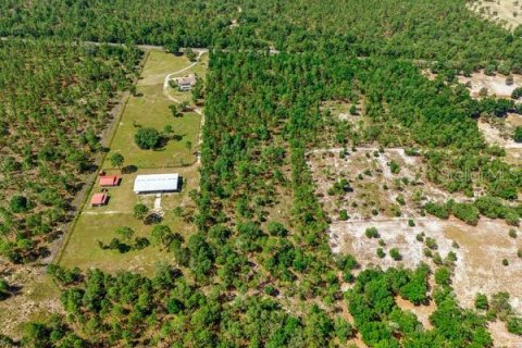 Terreno en venta en Dunnellon, Florida № 1773174 - foto 4