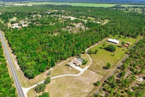Terreno en venta en Dunnellon, Florida № 1773174 - foto 9
