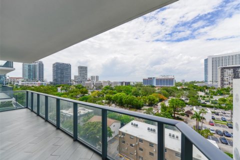 Condo à Miami, Floride, 3 chambres № 2271559