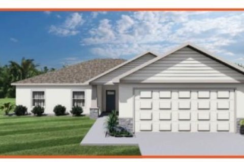 House in Sebring, Florida 3 bedrooms, 177.72 sq.m. № 1899554 - photo 1