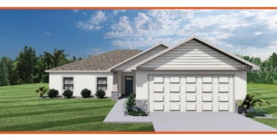 House in Sebring, Florida 3 bedrooms, 177.72 sq.m. № 1899554