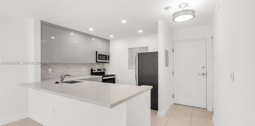 Condo à Miami, Floride, 2 chambres  № 2392913