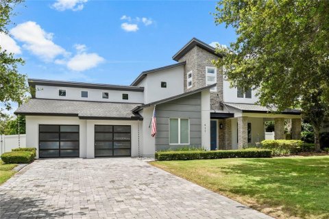 Villa ou maison à vendre à Winter Park, Floride: 5 chambres, 328.22 m2 № 1799825 - photo 1