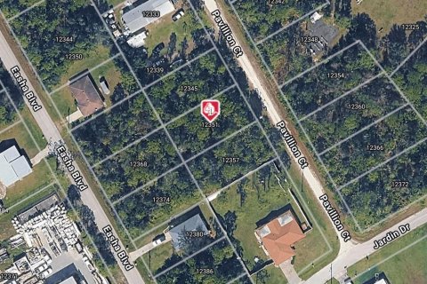 Land in Punta Gorda, Florida № 2159097