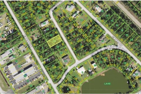 Land in Punta Gorda, Florida № 2159097 - photo 3