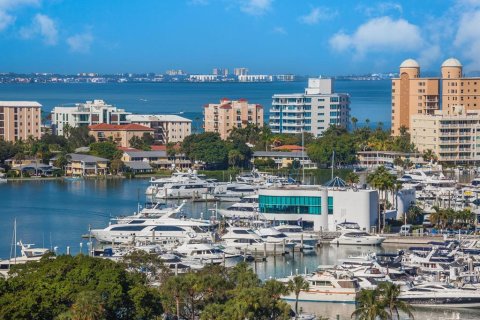 Condo in Sarasota, Florida, 1 bedroom  № 1010225 - photo 27