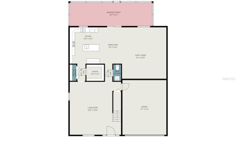 Villa ou maison à vendre à Riverview, Floride: 4 chambres, 277.13 m2 № 2098374 - photo 6