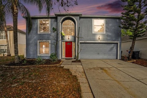 Villa ou maison à Riverview, Floride 4 chambres, 277.13 m2 № 2098374