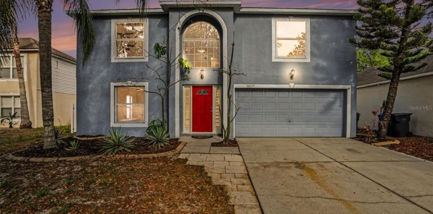 Villa ou maison à Riverview, Floride 4 chambres, 277.13 m2 № 2098374