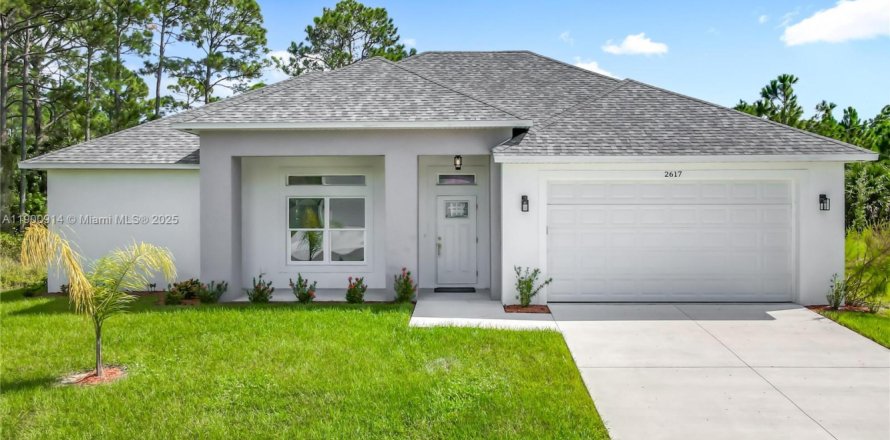 Villa ou maison à Palm Bay, Floride 3 chambres № 1952011