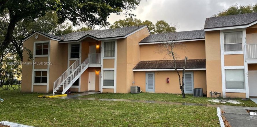 Condo à Miramar, Floride, 2 chambres № 1881543