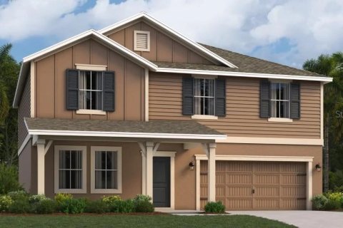 Casa en venta en Kissimmee, Florida, 4 dormitorios, 240.06 m2 № 1913274 - foto 1