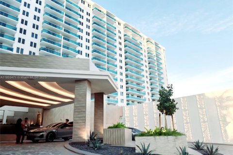 Copropriété à louer à Miami Beach, Floride: 1 chambre, 70.61 m2 № 1872444 - photo 1