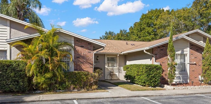 Touwnhouse à Tampa, Floride 2 chambres, 74.69 m2 № 2385600