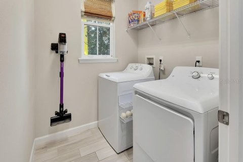 Villa ou maison à vendre à DeLand, Floride: 3 chambres, 140 m2 № 2408338 - photo 20