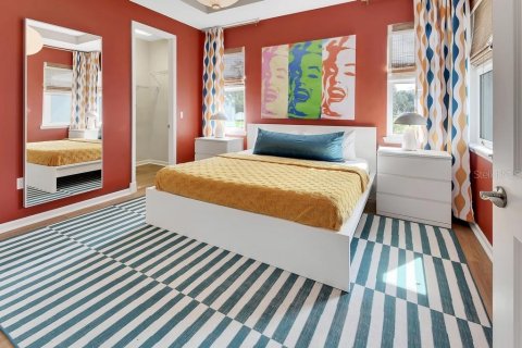 Villa ou maison à vendre à DeLand, Floride: 3 chambres, 140 m2 № 2408338 - photo 4