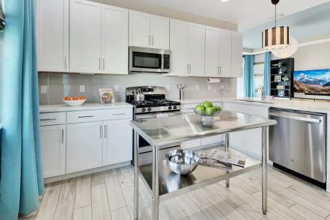 Villa ou maison à vendre à DeLand, Floride: 3 chambres, 140 m2 № 2408338 - photo 2