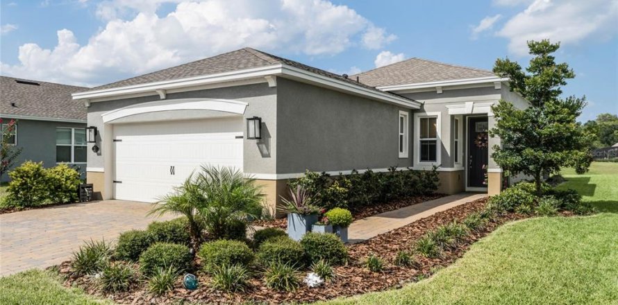 Villa ou maison à DeLand, Floride 3 chambres, 140 m2 № 2408338