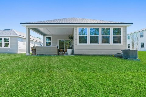 House in Palm Coast, Florida 3 bedrooms, 176.05 sq.m. № 1898788 - photo 21