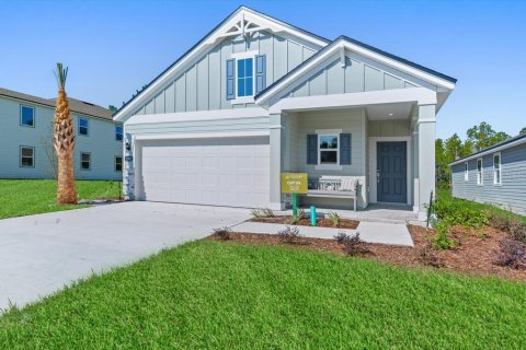House in Palm Coast, Florida 3 bedrooms, 176.05 sq.m. № 1898788 - photo 1