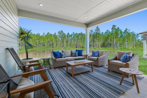 House in Palm Coast, Florida 3 bedrooms, 176.05 sq.m. № 1898788 - photo 6