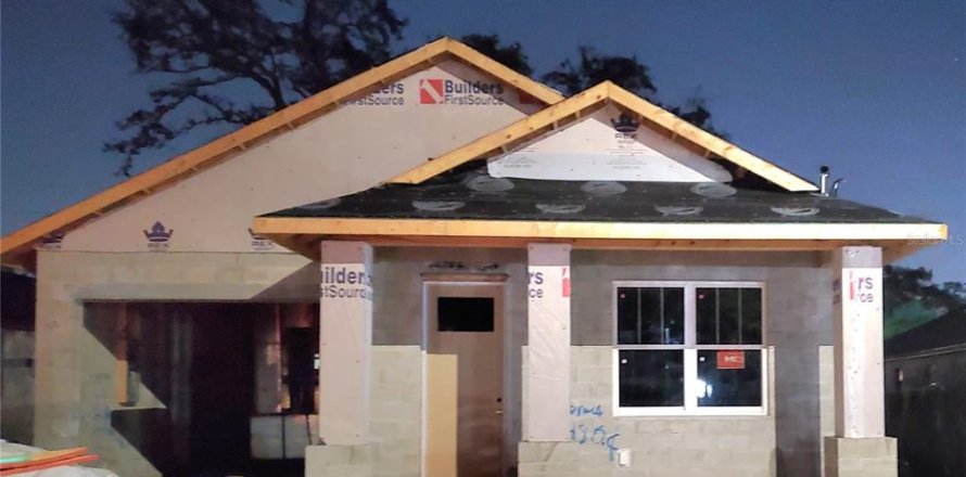 Casa en Tampa, Florida 3 dormitorios, 137.31 m2 № 1722191