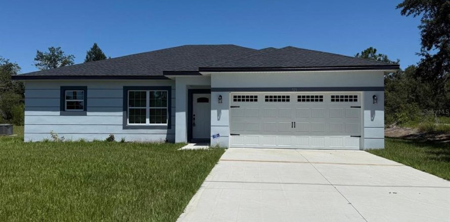 Casa en Kissimmee, Florida 4 dormitorios, 156.63 m2 № 1908167