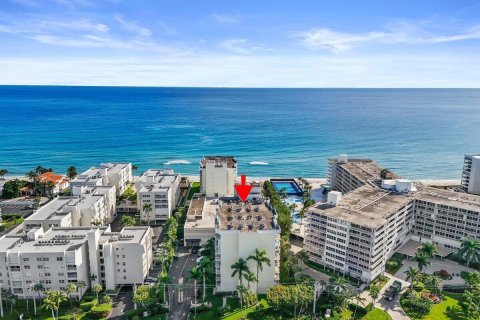 Снять в аренду кондоминиум в Саут-Палм-Бич, Флорида 4 комнаты, 72.93м2, № 2085519 - фото 26