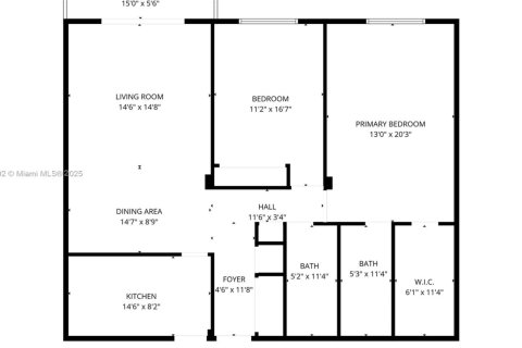 Copropriété à vendre à Hollywood, Floride: 2 chambres, 116.13 m2 № 1970890 - photo 11