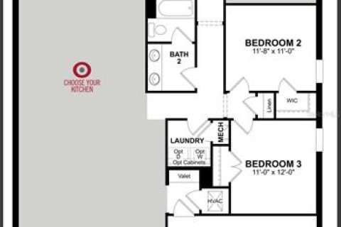 Casa en venta en Minneola, Florida, 4 dormitorios, 205.78 m2 № 2213433 - foto 24