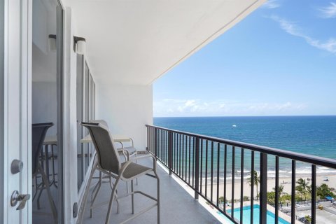 Condo à Fort Lauderdale, Floride, 2 chambres  № 2181944