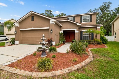 House in Riverview, Florida 5 bedrooms, 302.49 sq.m. № 2225523