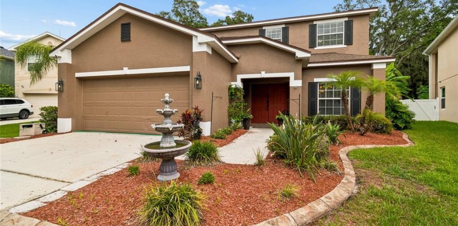 Villa ou maison à Riverview, Floride 5 chambres, 302.49 m2 № 2225523