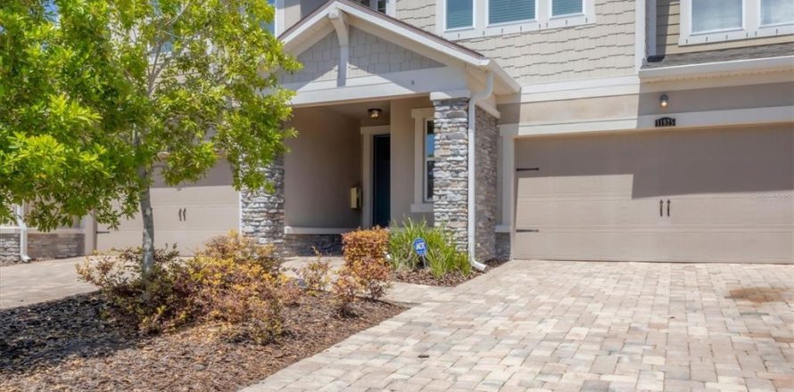 Touwnhouse à HARMONY AT LAKEWOOD RANCH à Bradenton, Floride 3 chambres, 179.86 m2 № 1735224