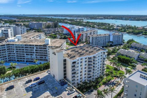 Condominio en venta en South Palm Beach, Florida, 2 dormitorios, 96.25 m2 № 1118670 - foto 1