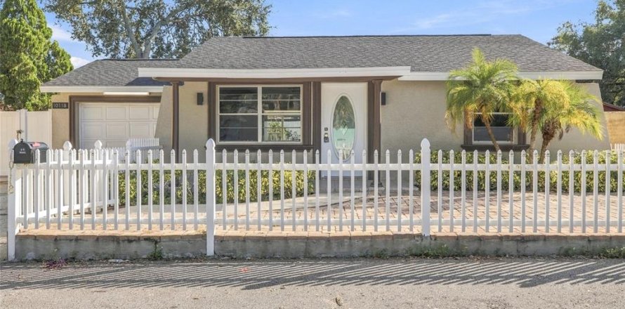 Villa ou maison à Tampa, Floride 3 chambres, 107.4 m2 № 2429136