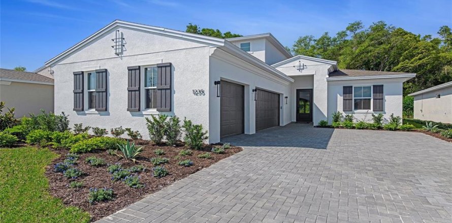 Casa en DeLand, Florida 3 dormitorios, 231.88 m2 № 1813292