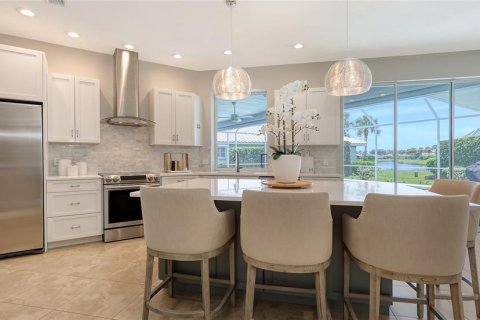 House in Venice, Florida 3 bedrooms, 202.62 sq.m. № 1846659 - photo 15