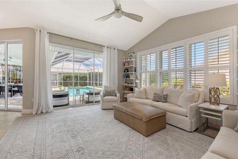House in Venice, Florida 3 bedrooms, 202.62 sq.m. № 1846659 - photo 24